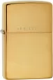 Zippo Solid Brass - ZO10050