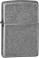 Zippo Classic Antique Silver Plate - ZO10112