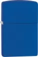 Zippo Classic Lighter Royal Blue - ZO10229