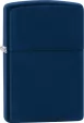 Zippo Classic Lighter Navy Matte - ZO10239