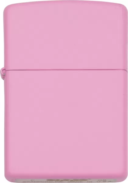 Zippo Pink Matte ZO10404 Windproof Lighter