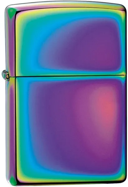 Zippo Spectrum ZO10445 Windproof Lighter Stunning