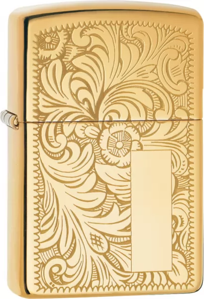 Zippo Brass Venetian lights ZO10840