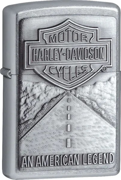 Zippo American Legend Windproof Lighter ZO10928