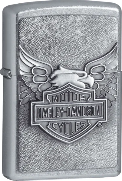Zippo Harley Iron Eagle lighter(model ZO10929)