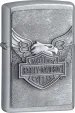 Zippo Harley Iron Eagle lighter(model ZO10929)