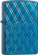 Zippo Blue Diamonds Lighter - ZO10959