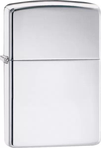 Zippo Armor High Polish Chrome lights ZO11055