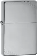 ippo Vintage brushed chrome lighter model ZO11220