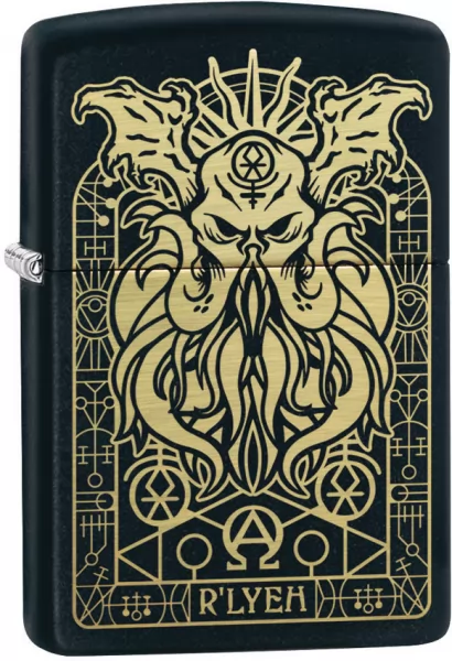 Zippo Monster Lighter lights ZO11268