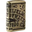 Zippo Ouija Board Lighter lights ZO11329