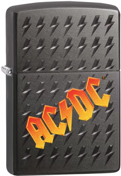 Zippo AC-DC Lighter lights ZO11342