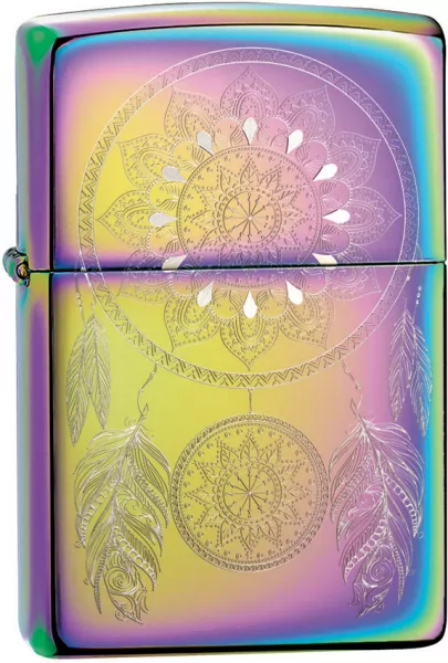 Zippo Dream Catcher Lighter lights ZO11351