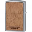 Zippo WoodChuck Compass Lighter lights ZO11464