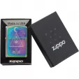 Zippo Eye Of Providence Lighter lights ZO11476