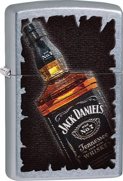 Zippo Jack Daniels lights ZO11516