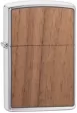 Zippo Woodchuck Lighter Walnut - ZO11525