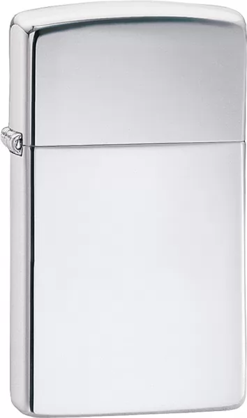 Zippo Armor High Polish Chrome Slim lights ZO11598
