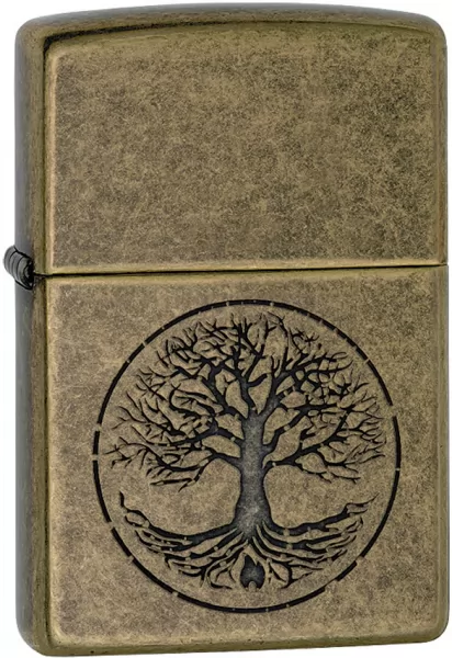 Zippo Tree of Life lights ZO11603