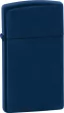 Zippo Slim Lighter Navy Matte - ZO11639