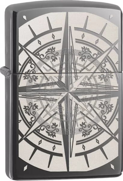Zippo Compass lights ZO11761