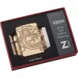Zippo Armor Asian Dragon lights ZO11797