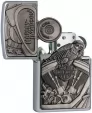 Zippo Harley Davidson Lighter - ZO11799