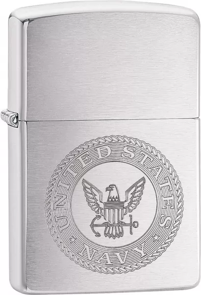 Zippo US Navy Seal lights ZO11897