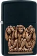 Zippo Three Monkeys - ZO12288