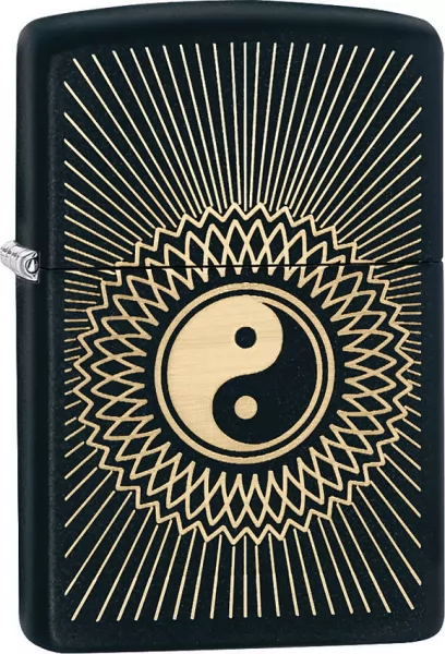 Zippo Yin Yang 2 lights ZO12317