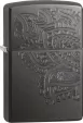 Zippo Iced Paisley - ZO12326
