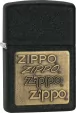 Zippo Zippo Brass Emblem - ZO12362