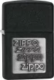 Zippo Zippo Pewter Emblem - ZO12363