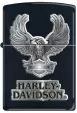 Zippo Harley Black Eagle - ZO12845
