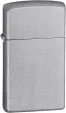 Zippo Slim lighter (ZO13065)satin chrome