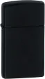 Zippo Slim lighter ZO13120 Black Matte Finish