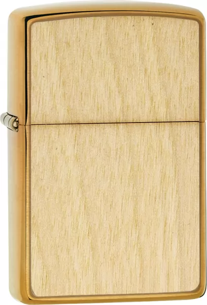 Zippo Woodchuck Lighter Birch lights ZO13700