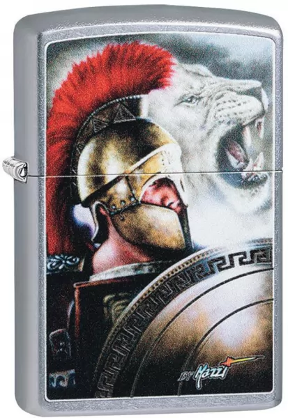 Zippo Mazzi Roman Lighter lights ZO13735