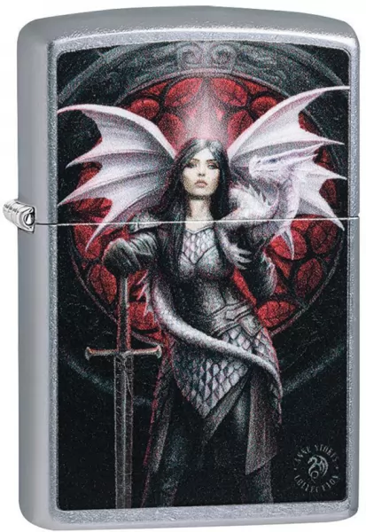 Zippo Anne Stokes Lighter lights ZO13736