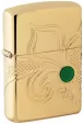 Zippo Armor Fleur De Lis - ZO13996