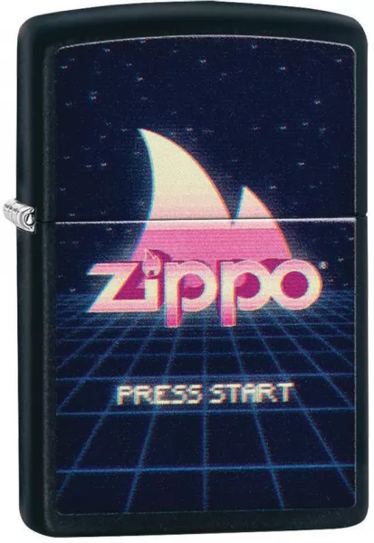 Zippo Gaming Lighter lights ZO14065
