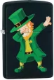 Zippo Leprechaun Lighter - ZO14089
