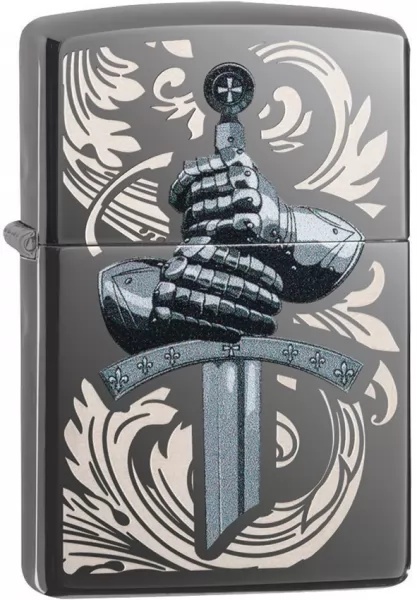 Zippo Knights Glove Lighter lights ZO14178
