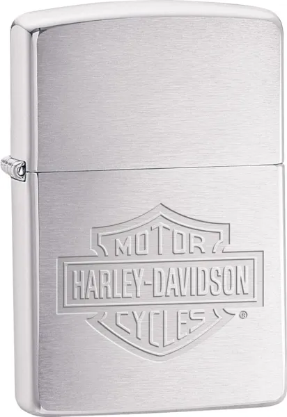 Zippo Harley Logo lighter (model ZO14199)