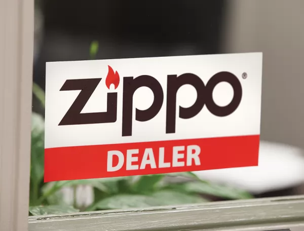 Zippo Window Cling lights ZO142364