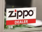 Zippo Window Cling - ZO142364