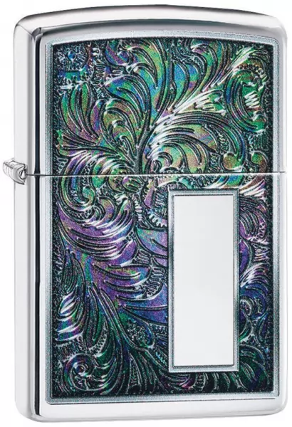 Zippo Colorful Venetian Lighter lights ZO14238
