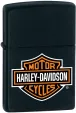 Zippo Harley Davidson logo lighter (model ZO14252)