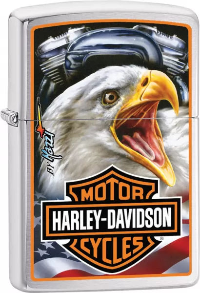 Zippo Harley Davidson Mazzi lights ZO14288