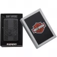Zippo Harley-Davidson Design lights ZO14489